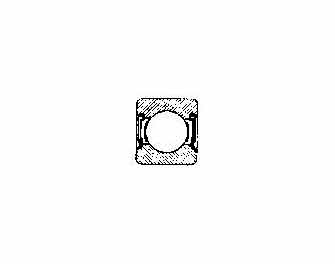 IMPA手冊 編號7704286300-2RS系列軸承(圖1) IMPA手冊 編號7704286300-2RS系列軸承(圖1)