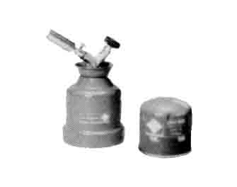 IMPA手冊 編號617016煤氣體噴燈和備用氣瓶(圖1)
