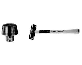 IMPA手冊(cè) 編號(hào)612657可替換式紫銅錘/備用錘頭(圖1) IMPA手冊(cè) 編號(hào)612657可替換式紫銅錘/備用錘頭(圖1)
