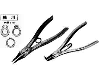 IMPA手冊(cè) 編號(hào)611825內(nèi)/外鎖卡簧鉗(圖1) IMPA手冊(cè) 編號(hào)611825內(nèi)/外鎖卡簧鉗(圖1)