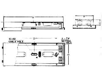 IMPA手冊 編號791905船用天花板日光燈(無防水)(圖1) IMPA手冊 編號791905船用天花板日光燈(無防水)(圖1)
