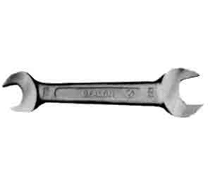 IMPA手冊(cè) 編號(hào)615468防爆用雙端開(kāi)口扳手(圖1)