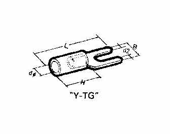 IMPA手冊 編號794687電線端頭(圖1)