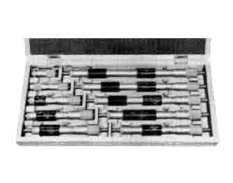 IMPA手冊(cè) 編號(hào)650442組合式內(nèi)徑千分尺(圖1)