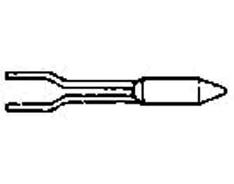 IMPA手冊(cè) 編號(hào)795005快充電式焊槍(圖1)