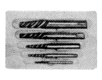 IMPA手冊 編號632487倒牙絲錐組件(圖1)