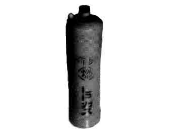 IMPA手冊(cè) 編號(hào)617012丙烷氣瓶(圖1)