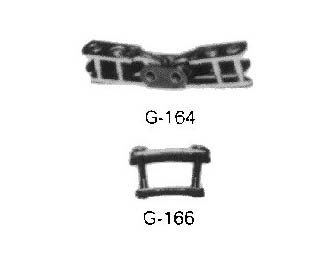 IMPA手冊(cè) 編號(hào)814613V型帶固定器(圖1)
