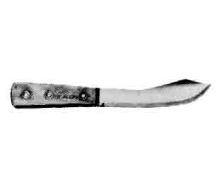 IMPA手冊 編號615975防爆用水手刀(圖1) IMPA手冊 編號615975防爆用水手刀(圖1)