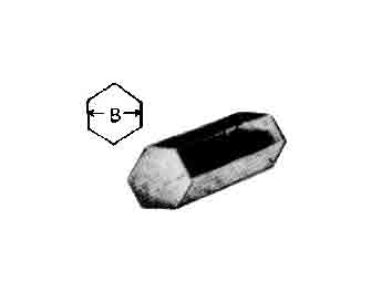 IMPA手冊 編號670354六角鐵(圖1) IMPA手冊 編號670354六角鐵(圖1)