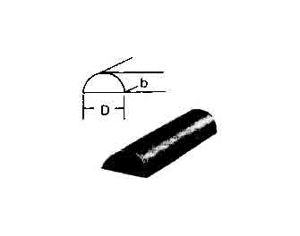 IMPA手冊 編號670287半圓鋼(圖1) IMPA手冊 編號670287半圓鋼(圖1)