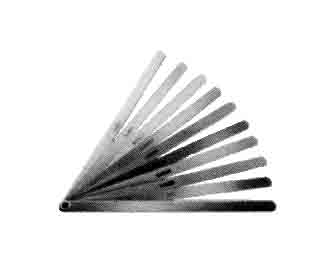 IMPA手冊 編號650586馬達(dá)間隙塞尺(圖1) IMPA手冊 編號650586馬達(dá)間隙塞尺(圖1)