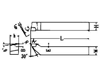 IMPA手冊(cè) 編號(hào)63282851-52,91-95型超硬尖端車(chē)刀(圖1) IMPA手冊(cè) 編號(hào)63282851-52,91-95型超硬尖端車(chē)刀(圖1)