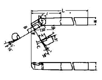 IMPA手冊(cè) 編號(hào)63278043-50型超硬尖端車(chē)刀(圖1) IMPA手冊(cè) 編號(hào)63278043-50型超硬尖端車(chē)刀(圖1)