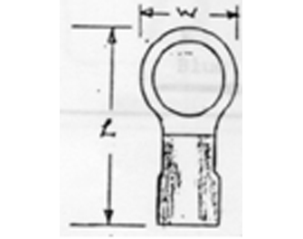 IMPA手冊 編號794527電纜端子腳(圖1) IMPA手冊 編號794527電纜端子腳(圖1)