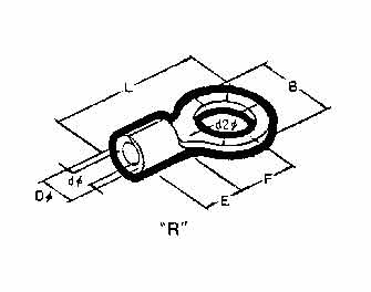 IMPA手冊 編號794673電線端頭(圖1) IMPA手冊 編號794673電線端頭(圖1)