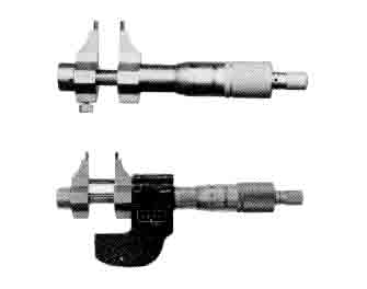 IMPA手冊(cè) 編號(hào)650455量?jī)?nèi)槽用千分尺(圖1)