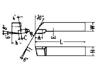 IMPA手冊(cè) 編號(hào)63282151-52,91-95型超硬尖端車刀(圖1) IMPA手冊(cè) 編號(hào)63282151-52,91-95型超硬尖端車刀(圖1)