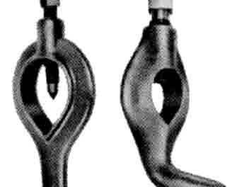 IMPA手冊(cè) 編號(hào)632304直尾/彎尾車(chē)床夾扣(圖1) IMPA手冊(cè) 編號(hào)632304直尾/彎尾車(chē)床夾扣(圖1)