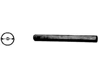 IMPA手冊 編號671419不銹鋼棒(圖1) IMPA手冊 編號671419不銹鋼棒(圖1)