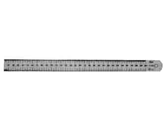 IMPA手冊(cè) 編號(hào)650803不銹鋼直尺(圖1) IMPA手冊(cè) 編號(hào)650803不銹鋼直尺(圖1)