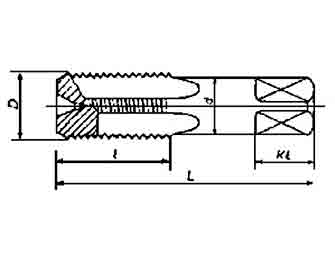 IMPA手冊(cè) 編號(hào)631485直管用絲攻(圖1) IMPA手冊(cè) 編號(hào)631485直管用絲攻(圖1)