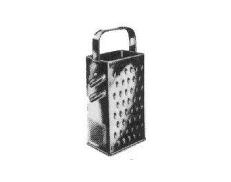 IMPA手冊(cè) 編號(hào)172850乳酪磨碎器(圖1) IMPA手冊(cè) 編號(hào)172850乳酪磨碎器(圖1)