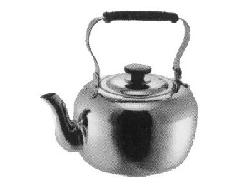 IMPA手冊 編號172025不銹鋼茶壺(圖1) IMPA手冊 編號172025不銹鋼茶壺(圖1)
