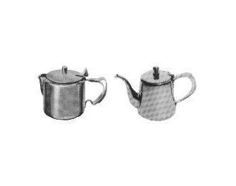 IMPA手冊(cè) 編號(hào)171145不銹鋼茶壺(圖1) IMPA手冊(cè) 編號(hào)171145不銹鋼茶壺(圖1)