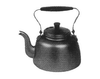 IMPA手冊(cè) 編號(hào)172015鋁制茶壺(圖1) IMPA手冊(cè) 編號(hào)172015鋁制茶壺(圖1)