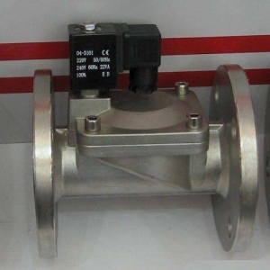 ZCS不銹鋼水用電磁閥